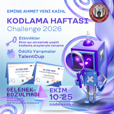 Kodlama Araçları ile Tanışıyorum